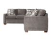 La-Z-Boy Meyer Granite 3-Piece Sectional small image number 4