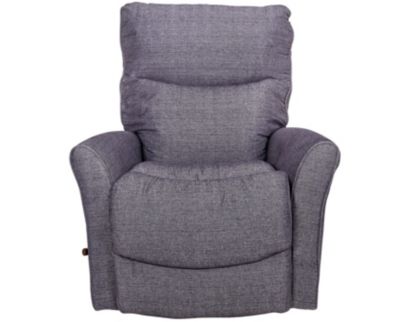 La-Z-Boy Rowan Charcoal Rocker Recliner