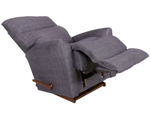 La-Z-Boy Rowan Charcoal Rocker Recliner large image number 3