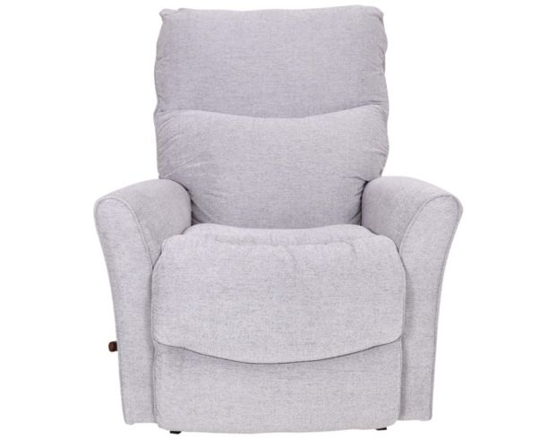 La Z Boy Rowan Gray Rocker Recliner Homemakers