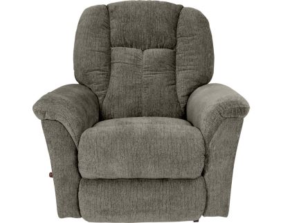 La-Z-Boy Jasper Grey Rocker Recliner