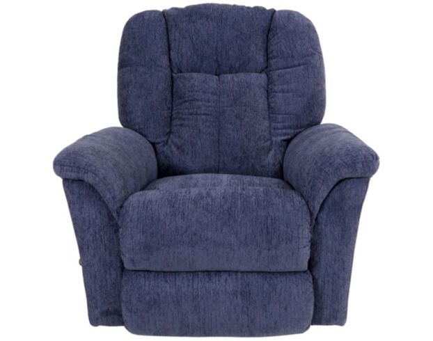 La-Z-Boy Jasper Navy Rocker Recliner large image number 1