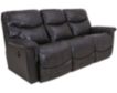 La-Z-Boy James Leather Reclining Sofa small image number 2