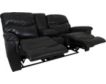 La-Z-Boy James Leather Reclining Concole Loveseat small image number 3