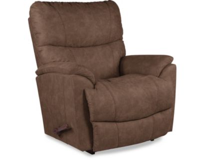 La-Z-Boy Trouper Whiskey Rocker Recliner