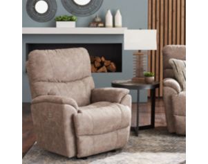 Lazy boy trouper discount power rocker recliner