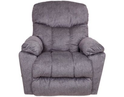 La-Z-Boy Morrison Silver Rocker Recliner