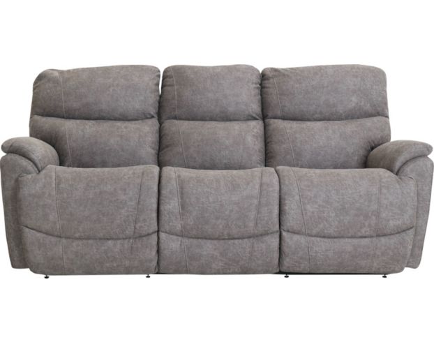 La-Z-Boy Trouper Sable Reclining Sofa large image number 1