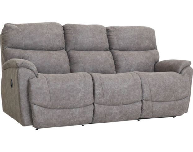 La-Z-Boy Trouper Sable Reclining Sofa large image number 2
