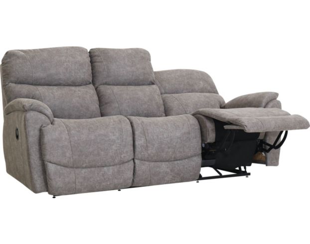 La-Z-Boy Trouper Sable Reclining Sofa large image number 3