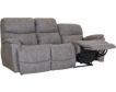 La-Z-Boy Trouper Sable Power Headrest Sofa small image number 3