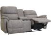 La-Z-Boy Trouper Sable Power Headrest Loveseat with Console small image number 3