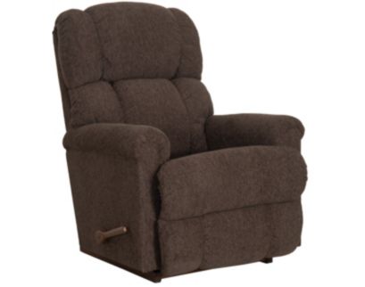 La-Z-Boy Pinnacle Espresso Rocker Recliner