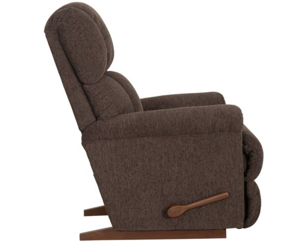 La-Z-Boy Pinnacle Espresso Rocker Recliner large image number 4