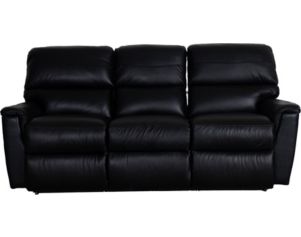 La-Z-Boy Ava Licorice Leather Reclining Sofa