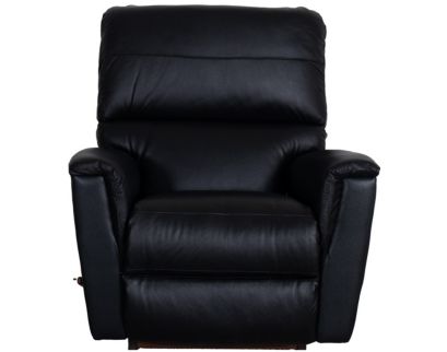 La-Z-Boy Ava Licorice Leather Rocker Recliner