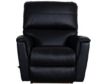 La-Z-Boy Ava Licorice Leather Rocker Recliner small image number 1