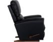 La-Z-Boy Ava Licorice Leather Rocker Recliner small image number 4