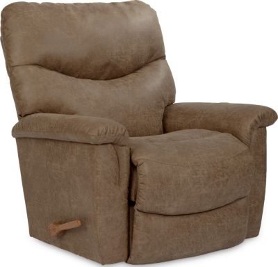 La Z Boy James Swivel Rocker Recliner for USD 619.00 Homemakers US