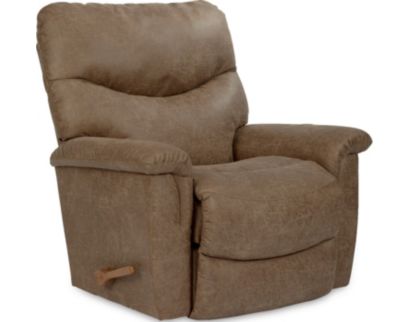 La-Z-Boy James Silt Swivel Rocker Recliner