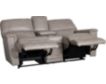 La-Z-Boy Ava Ivory Leather Power Reclining Loveseat with Console small image number 3