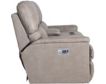 La-Z-Boy Ava Ivory Leather Power Reclining Loveseat with Console small image number 4