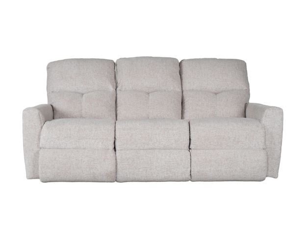 La-Z-Boy Hawthorn Stone Reclining Sofa large image number 1