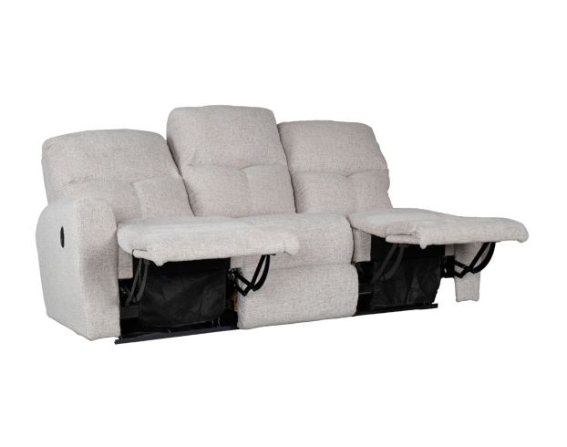 La-Z-Boy Hawthorn Stone Reclining Sofa large image number 3