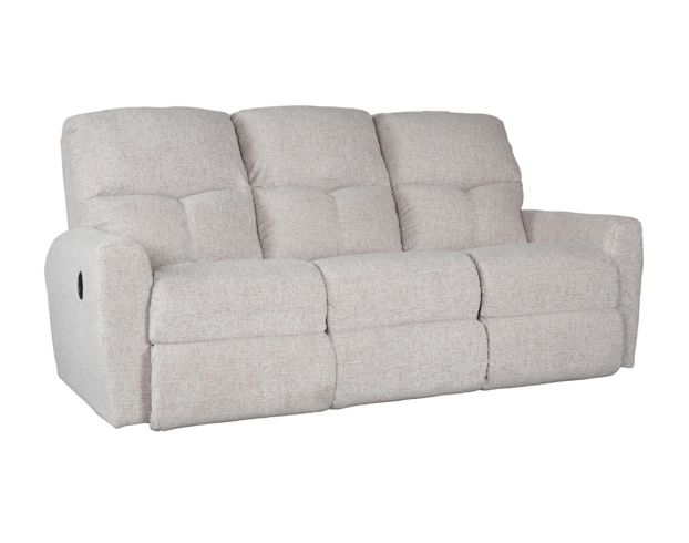 La-Z-Boy Hawthorn Stone Reclining Sofa large image number 4