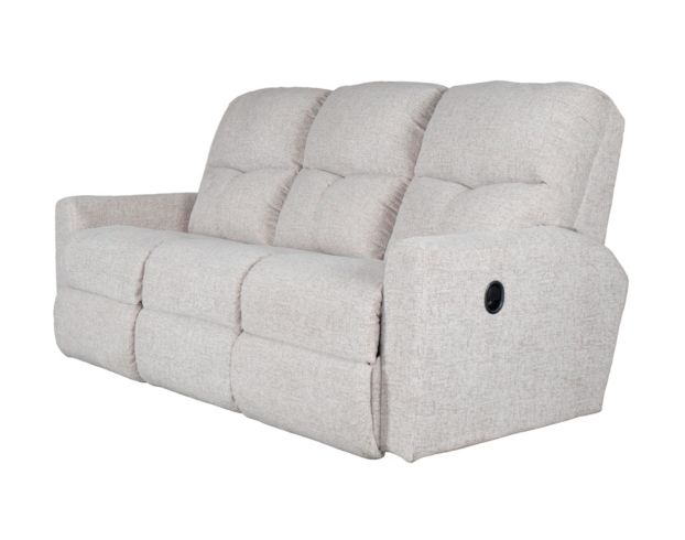 La-Z-Boy Hawthorn Stone Reclining Sofa large image number 10