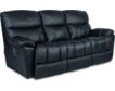 La-Z-Boy Morrison Leather Reclining Sofa small image number 1