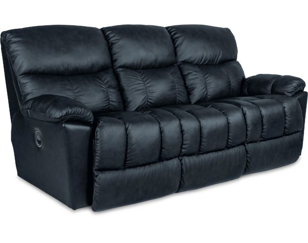La-Z-Boy Morrison Leather Reclining Sofa large image number 1