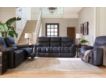 La-Z-Boy Morrison Leather Reclining Sofa small image number 2