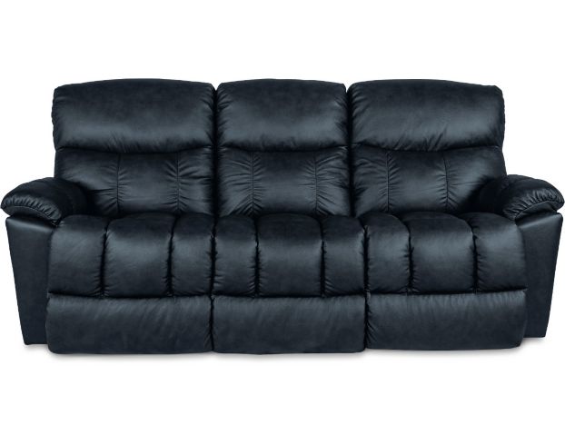 La-Z-Boy Morrison Leather Reclining Sofa large image number 3