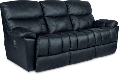 la z boy reclining sofa