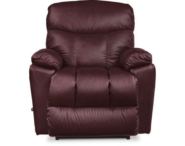 Maroon leather recliner new arrivals