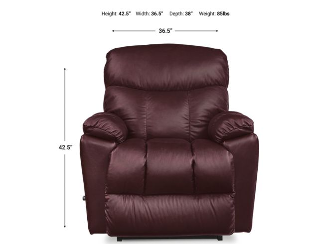 Morrison manual rocker outlet recliner