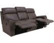 La-Z-Boy Talladega Gray Leather Reclining Sofa small image number 3