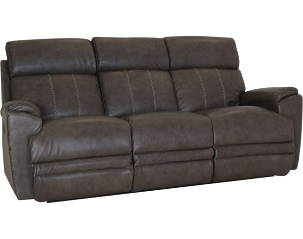 La-Z-Boy Talladega Leather Power Reclining Sofa large image number 2