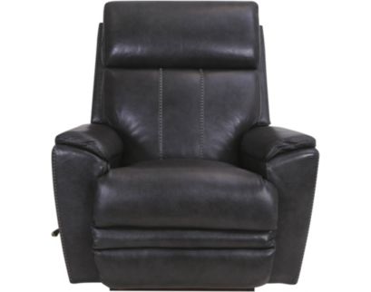 La-Z-Boy Talladega Shitake Leather Rocker Recliner