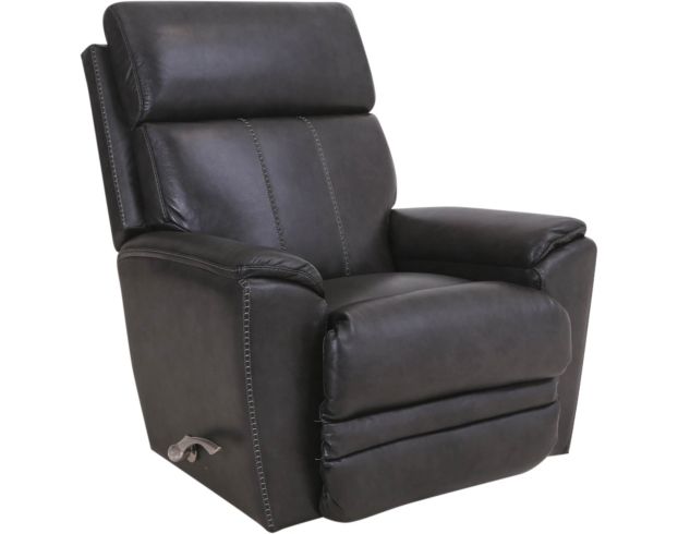 La-Z-Boy Talladega Leather Rocker Recliner large image number 2