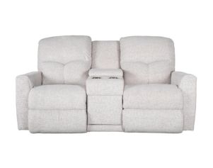 La-Z-Boy Hawthorn Stone Power Reclining Loveseat with Console