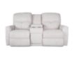 La-Z-Boy Hawthorn Stone Power Reclining Loveseat with Console small image number 1