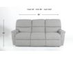 La-Z-Boy Ava Whisper Reclining Sofa small image number 13