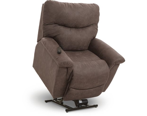 La-Z-Boy James Mink Lift Recliner large image number 2