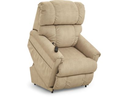 La-Z-Boy Pinnacle Power Headrest & Lumbar Lift Recliner