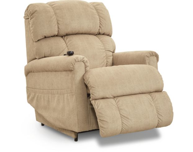 La-Z-Boy Pinnacle Power Headrest & Lumbar Lift Recliner large image number 3