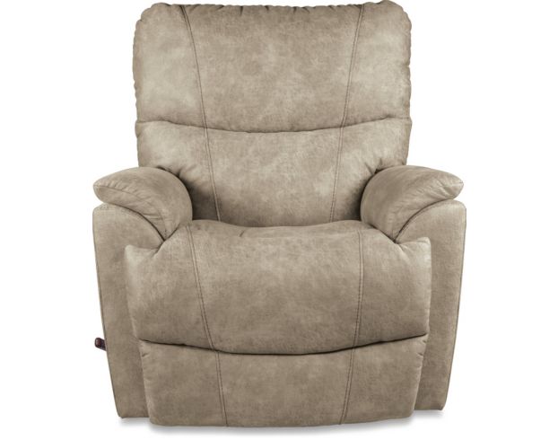 La-Z-Boy Trouper Stucco Wall Recliner large image number 1