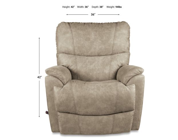 Lazy boy small wall hugger 2024 recliner