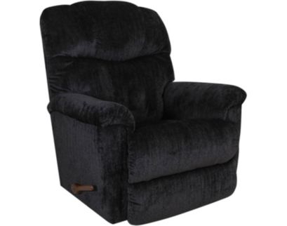 La-Z-Boy Lancer Charcoal Rocker Recliner